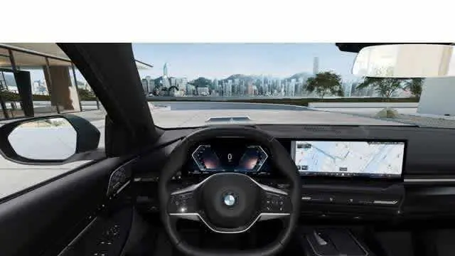 2026 BMW 5 Series 530i xDrive