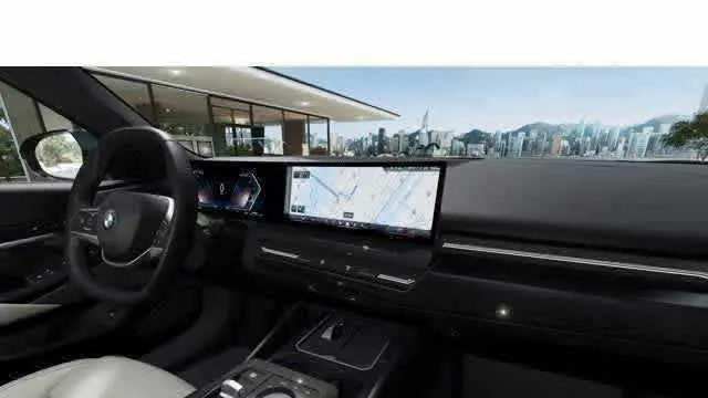 2026 BMW 5 Series 530i xDrive