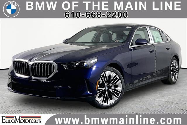 2026 BMW 530i - $64,990