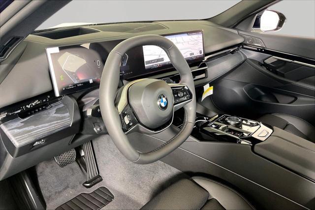 2026 BMW 530i - $64,990