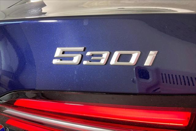 2026 BMW 530i - $64,990
