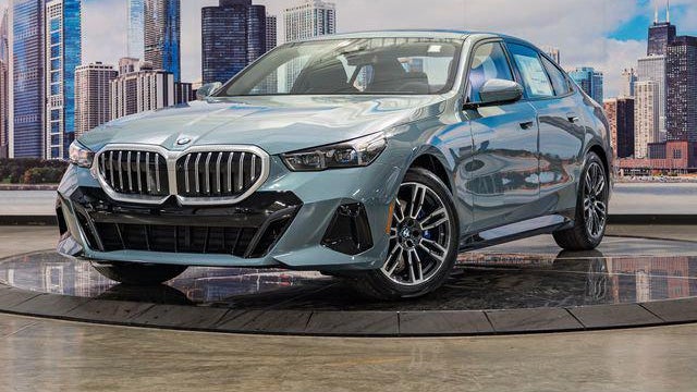 2026 BMW 5 Series 530i xDrive
