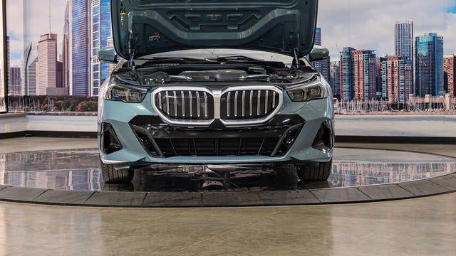 2026 BMW 5 Series 530i xDrive