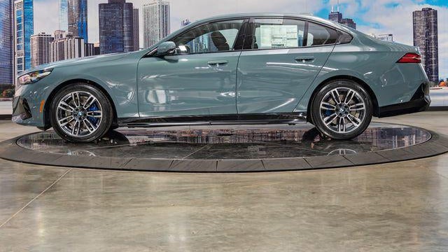 2026 BMW 5 Series 530i xDrive