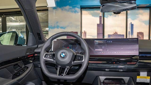 2026 BMW 5 Series 530i xDrive