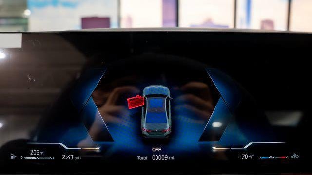 2026 BMW 5 Series 530i xDrive