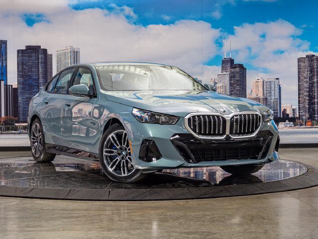 2026 BMW 530i - $63,999