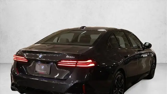 2027 BMW 5 Series 530i xDrive