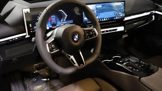 2027 BMW 5 Series 530i xDrive