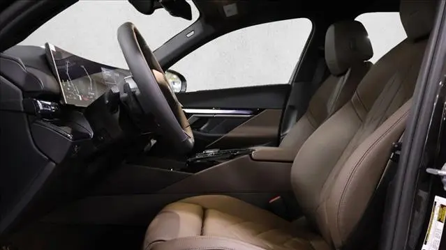 2027 BMW 5 Series 530i xDrive