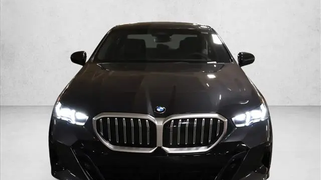 2027 BMW 5 Series 530i xDrive