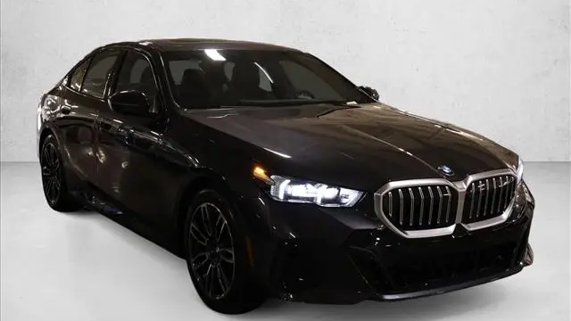 2027 BMW 5 Series 530i xDrive