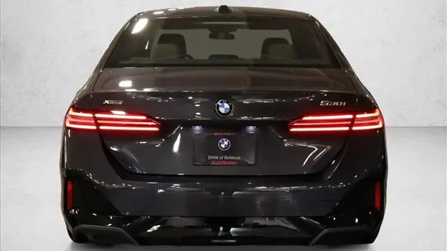 2027 BMW 5 Series 530i xDrive