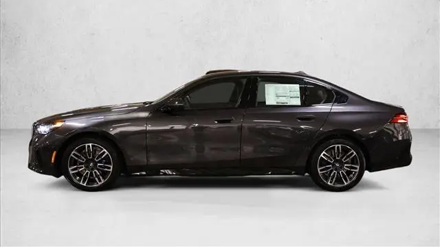 2027 BMW 5 Series 530i xDrive