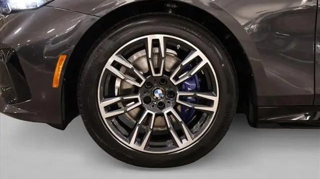 2027 BMW 5 Series 530i xDrive