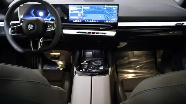 2027 BMW 5 Series 530i xDrive
