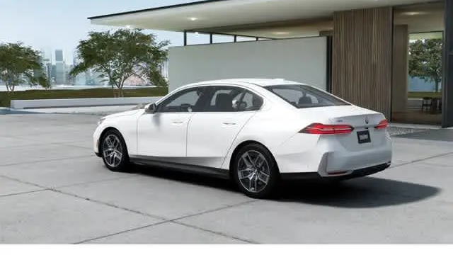 2027 BMW 5 Series 530i xDrive