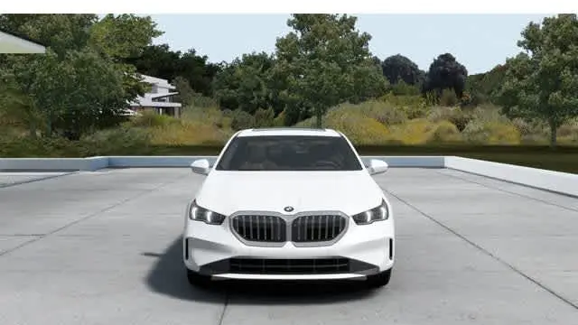 2027 BMW 5 Series 530i xDrive