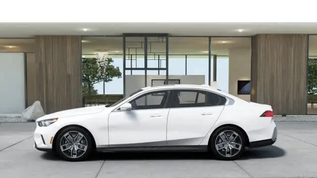2027 BMW 5 Series 530i xDrive