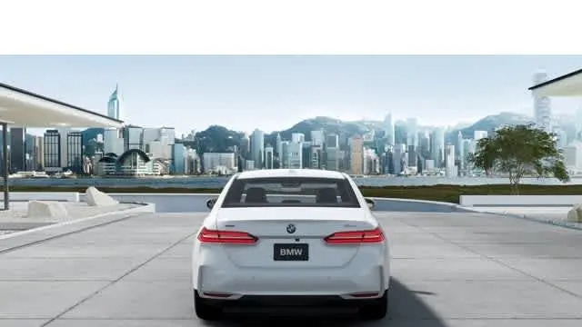 2027 BMW 5 Series 530i xDrive