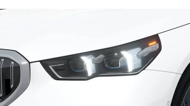 2027 BMW 5 Series 530i xDrive