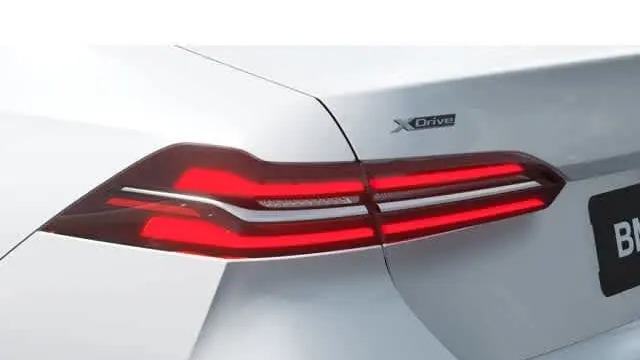 2027 BMW 5 Series 530i xDrive