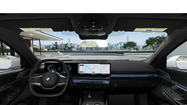 2027 BMW 5 Series 530i xDrive