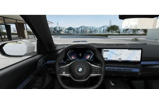 2027 BMW 5 Series 530i xDrive