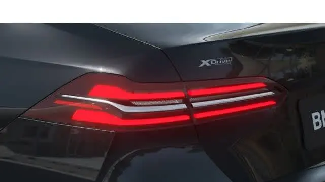 2027 BMW 5 Series 530i xDrive