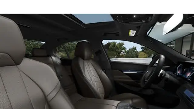 2027 BMW 5 Series 530i xDrive