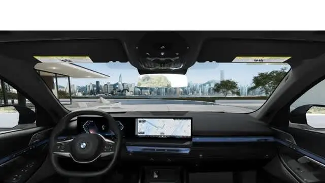 2027 BMW 5 Series 530i xDrive