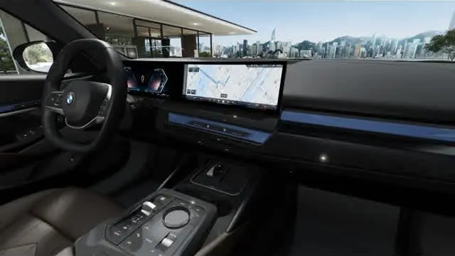 2027 BMW 5 Series 530i xDrive