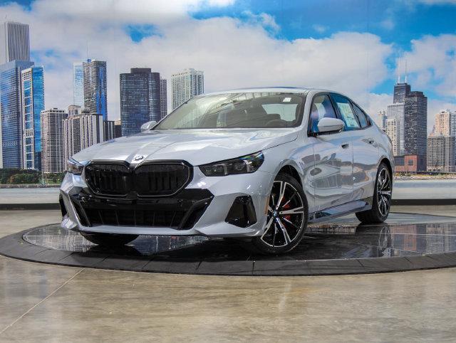 2027 BMW 530i - $66,799