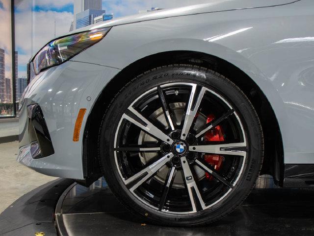 2027 BMW 530i - $66,799