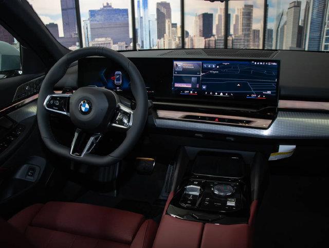 2027 BMW 530i - $66,799