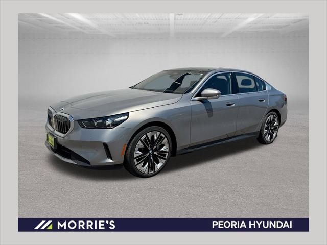 2024 BMW 530i