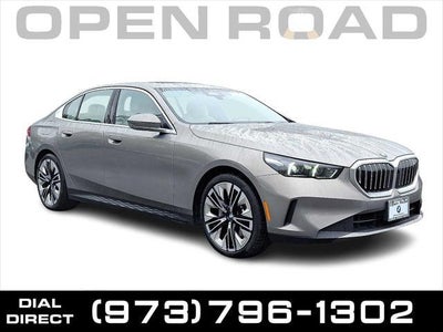 Photo of a 2025 BMW 5 Series AWD 530I Xdrive 4DR Sedan for sale