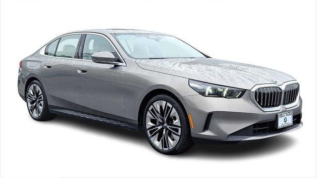 Preowned 2025 BMW 5 Series 530i xDrive for Sale