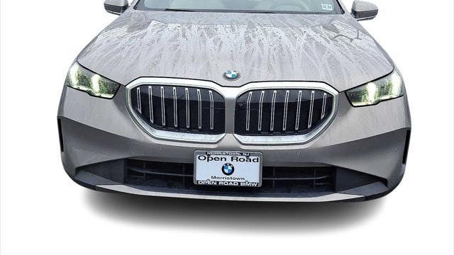 2025 BMW 5 Series 530i xDrive