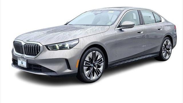 2025 BMW 5 Series 530i xDrive
