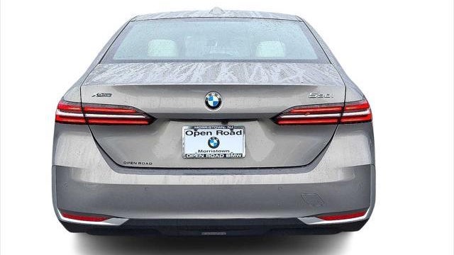 2025 BMW 5 Series 530i xDrive