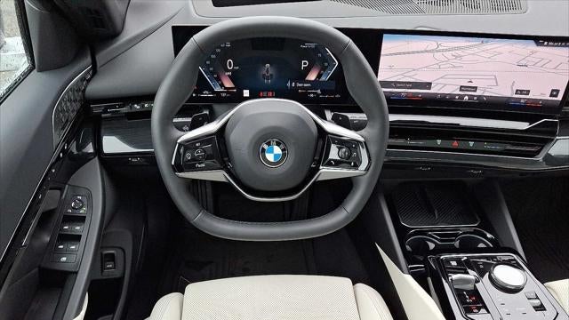 2025 BMW 5 Series 530i xDrive