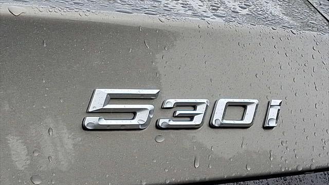 2025 BMW 5 Series 530i xDrive