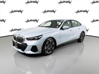 Photo of a 2025 BMW 5 Series AWD 530I Xdrive 4DR Sedan for sale