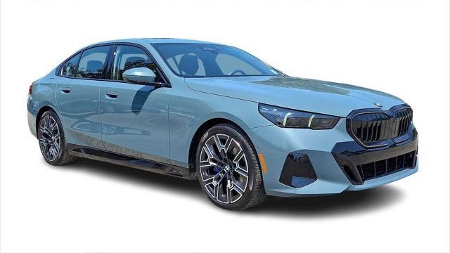 Preowned 2025 BMW 5 Series 530i xDrive for Sale