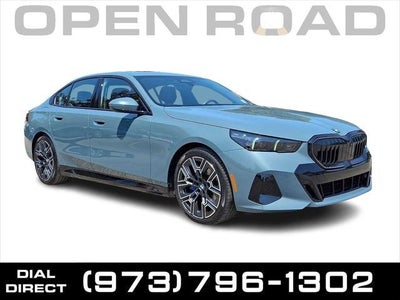 Photo of a 2025 BMW 5 Series AWD 530I Xdrive 4DR Sedan for sale