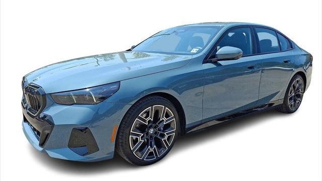 2025 BMW 5 Series 530i xDrive