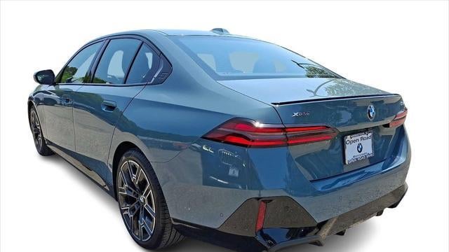 2025 BMW 5 Series 530i xDrive
