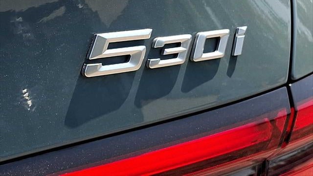 2025 BMW 5 Series 530i xDrive