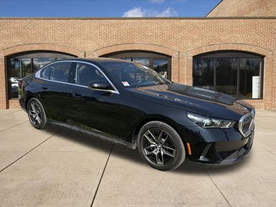 2026 BMW 5 Series AWD 530I Xdrive 4DR Sedan